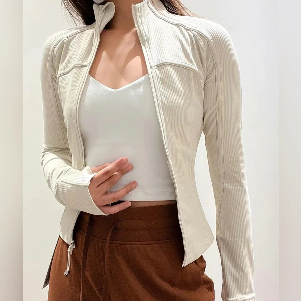 Define Style Workout Jacket - Picture 9 of 10